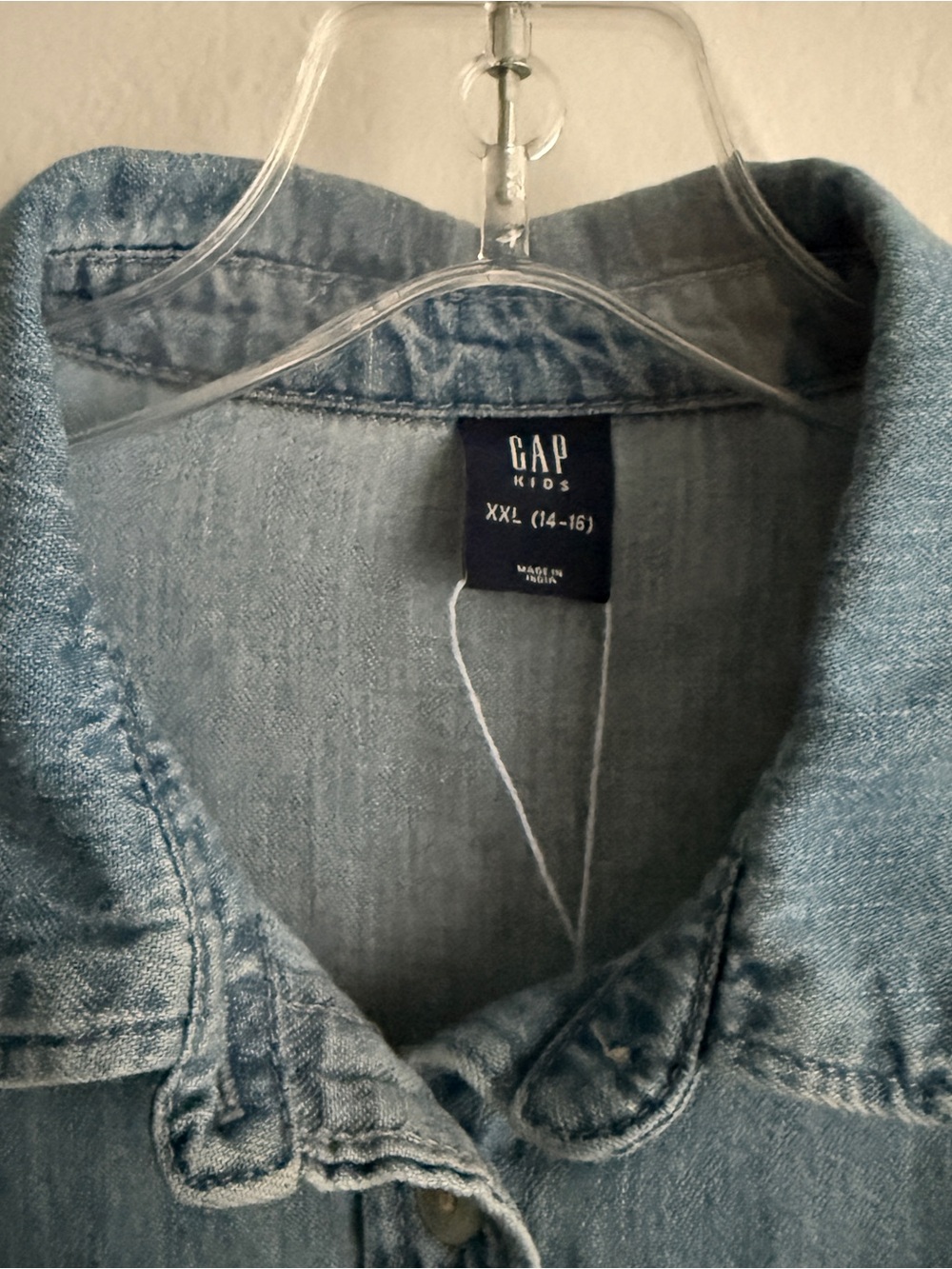 Jeans Subcategory Classification - Picture 3 of 8